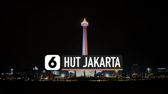 Berita Hut Dki Jakarta 2020 Hari Ini Kabar Terbaru Terkini Liputan6 Com