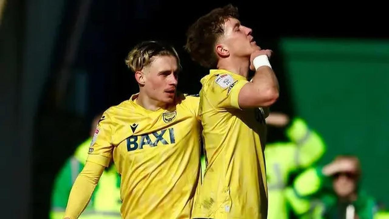 Oxford United Menang, Bagaimana Peran Ole Romeny dan Marselino Ferdinan?