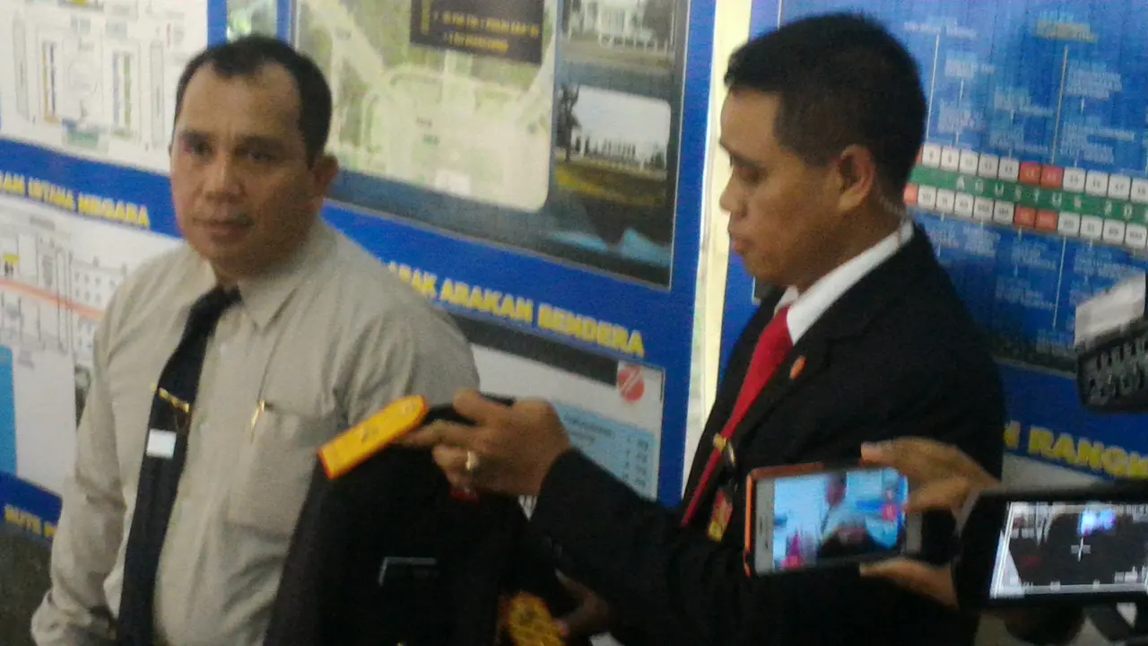 menerobos upacara hut ri di istana