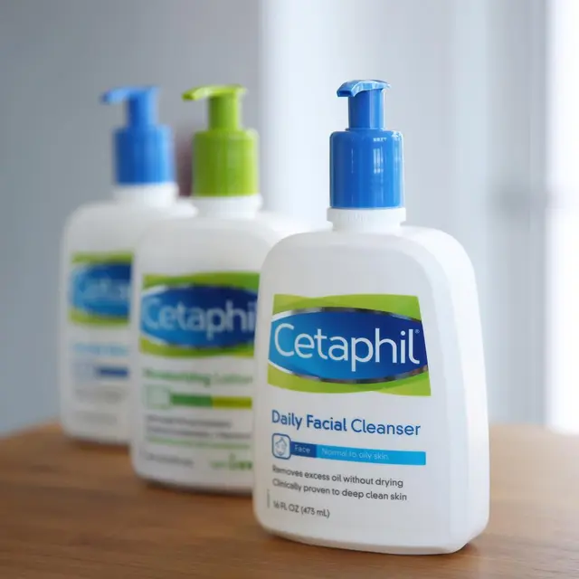 [Fimela] Cetaphil Daily Facial Cleanser