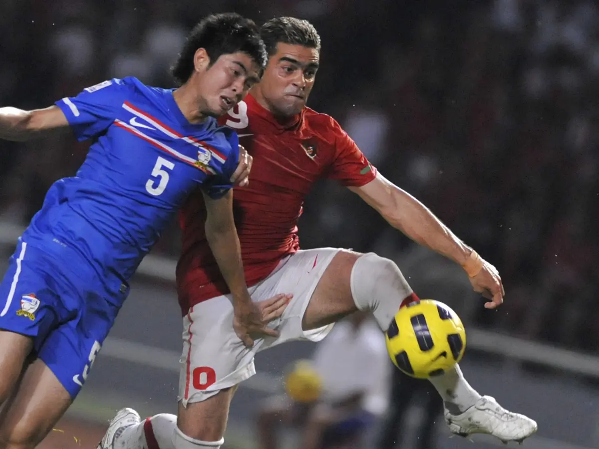 Cristian Gonzales Kenang Pertandingan Paling Berkesan Bersama Timnas  Indonesia - Indonesia Bola.com