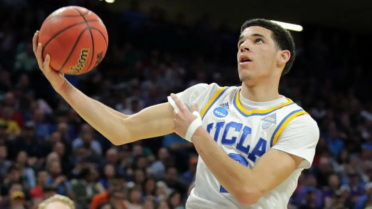 Lonzo Ball, NBA, LA Lakers