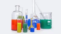 Ilustrasi zat kimia (Foto: PublicDomainPictures/ Pixabay)