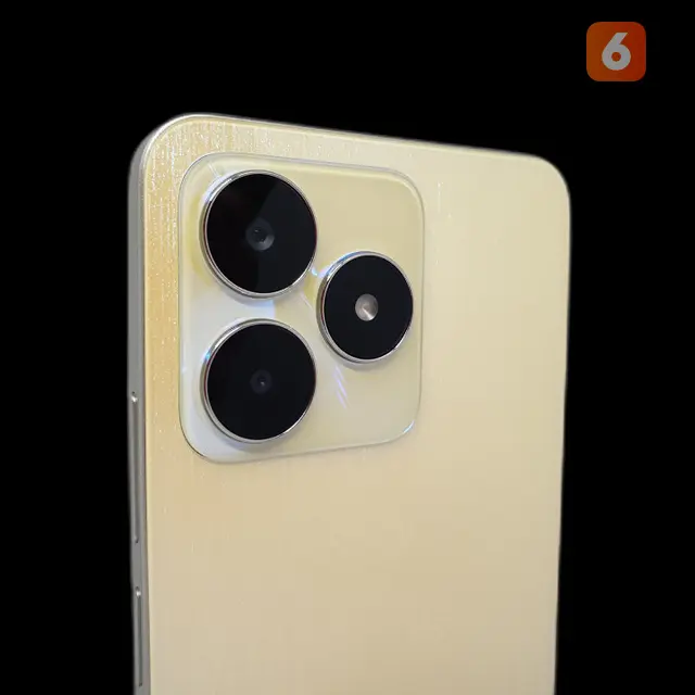 Realme C53 NFC