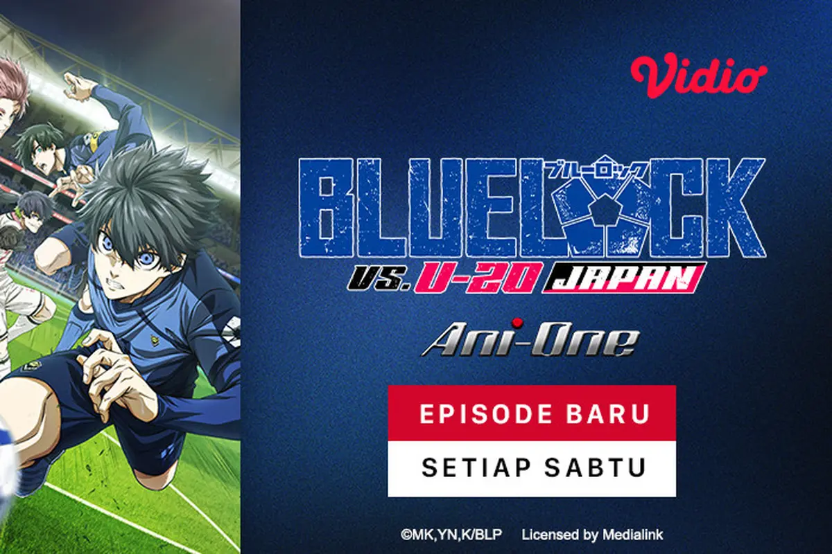 Blue Lock Season 2