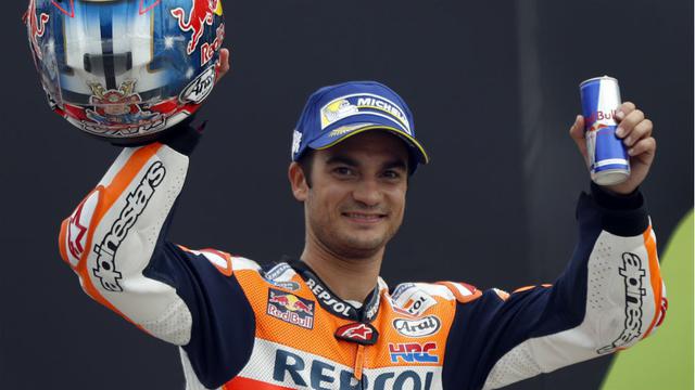 Dani Pedrosa, MotoGP Republik Ceska