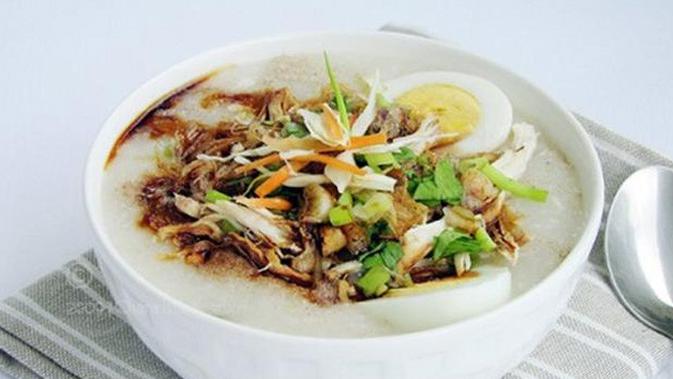 10 Spot Bubur Ayam Legendaris Bandung: Terenak dan Bikin Ketagihan!