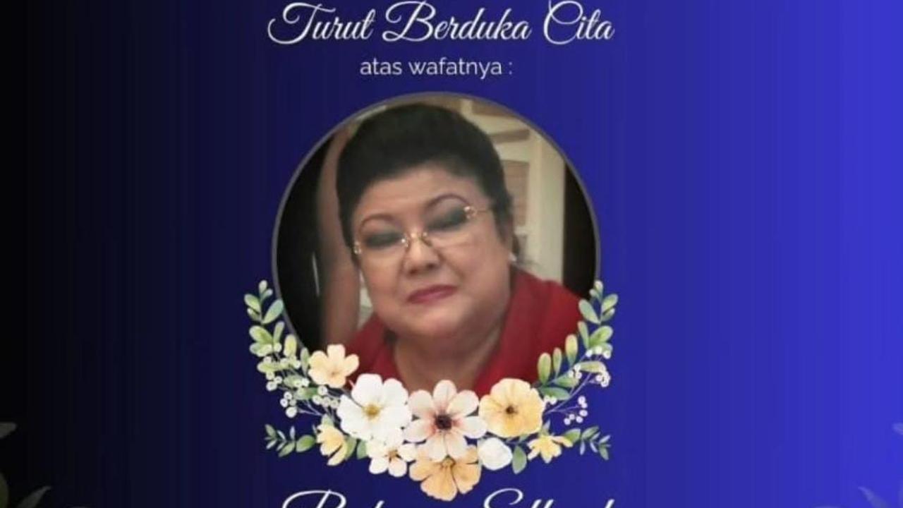 Penyebab Rahayu Effendi Meninggal yang Dibeberkan Dede Yusuf