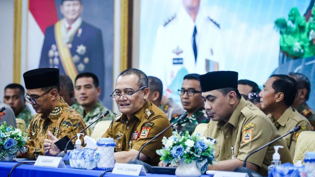 Ultimatum Gubernur Jateng Usai Bupati Pati dan Bupati Pekalongan Ditangkap KPK