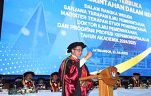 Mendagri Harap Alumni IPDN Harus Jadi Agen Perubahan ASN dan Siap Go Global