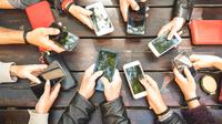 Harga HP Android Murah (sumber: istockphoto)