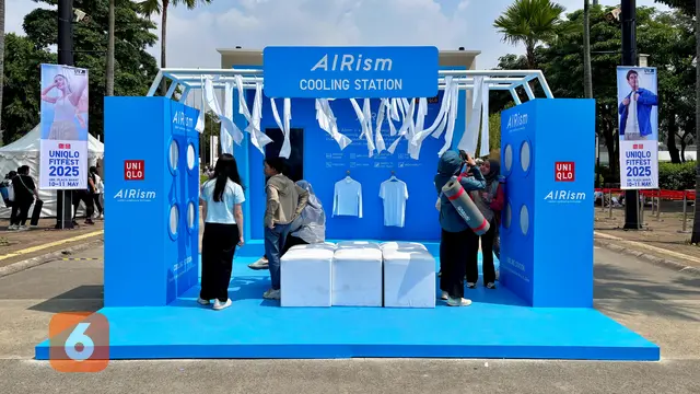 UNIQLO FitFest 2025