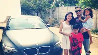 Giring beli mobil BMW (Instagram/@giring)