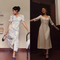 Nadin Amizah merupakan salah satu penyanyi Indonesia yang lagu-lagunya dicintai banyak orang.