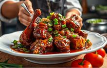 Resep Ayam Kecap Gurih Manis, Saking Enaknya Sampai Dagingnya Lumer di Mulut