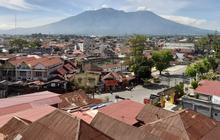 Tak Banyak yang Tahu, Ternyata Ini Daftar Gunung Api di Sumatera Barat