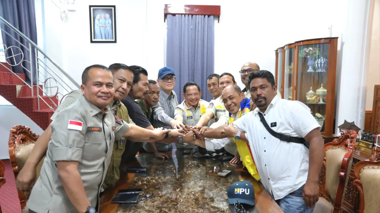 Pemerintah Sepakati Percepatan Rekonstruksi Pascabencana di Bener Meriah