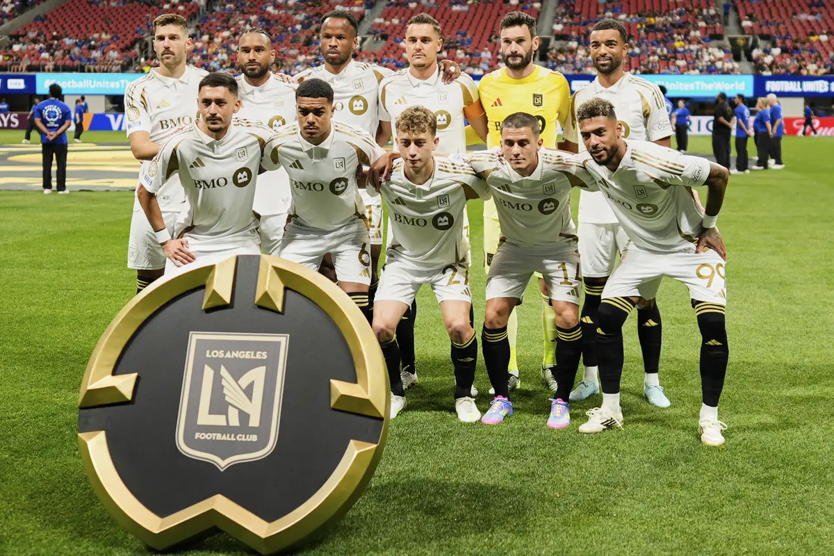 Los Angeles FC