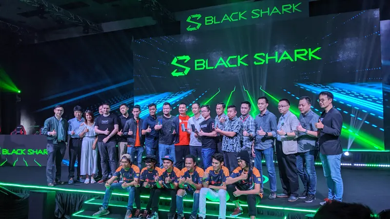 Black Shark 2 Pro Rilis di Malaysia