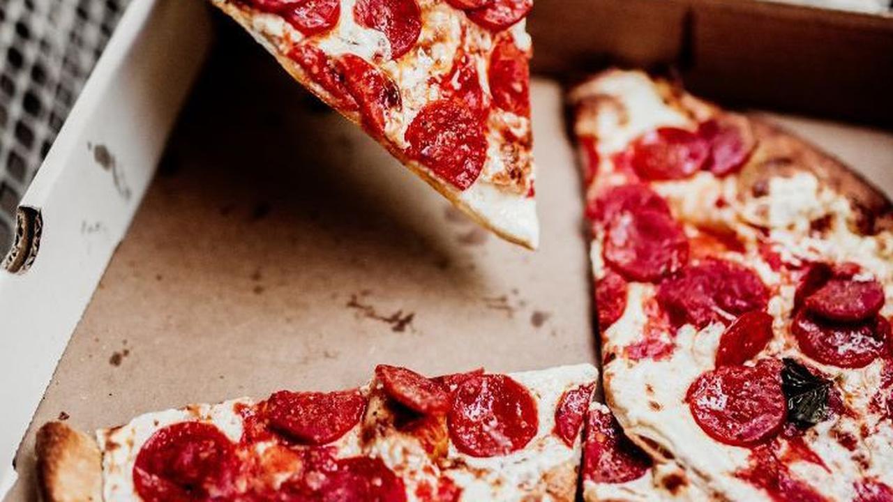 Begini Rumus Terbaik Memotong Pizza Menurut Ahli Matematika