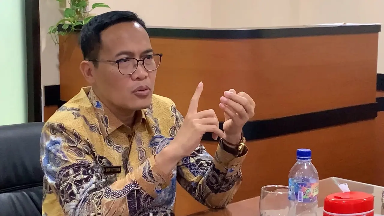 Sekretaris KementerianSekretaris Utama KemendukbanggaBKKBN, Prof. Budi Setiyono, S.Sos., M.Pol.Admin., Ph.D.,