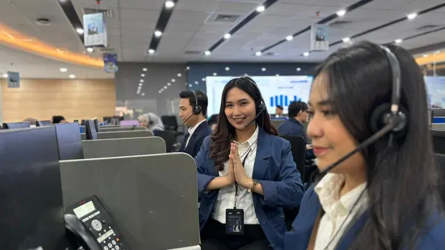 BRI Cetak Prestasi di TBCCI 2025, Wujud Nyata Transformasi Digital dan Layanan Unggul