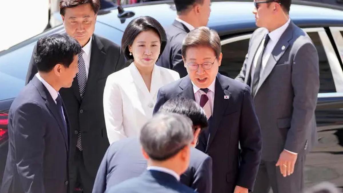Pemilihan Presiden Korea Selatan, Lee Jae-myung Jadi Orang Nomor Satu