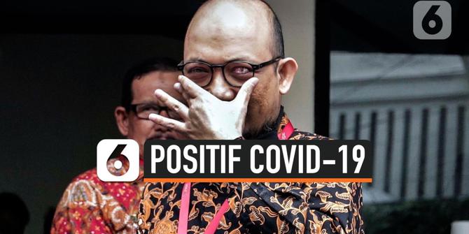 VIDEO: Novel Baswedan Positif Covid-19