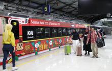 KAI Perkuat Integrasi Stasiun Mudik Lebaran 2026 untuk Kelancaran Mobilitas