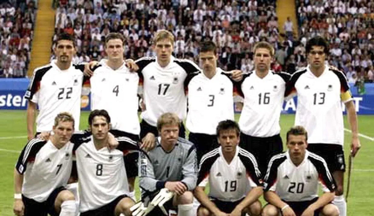 Skuad Jerman di Piala Dunia 2006