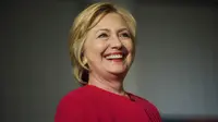 Hillary Clinton, Capres AS dari Partai Demokrat (Reuters)