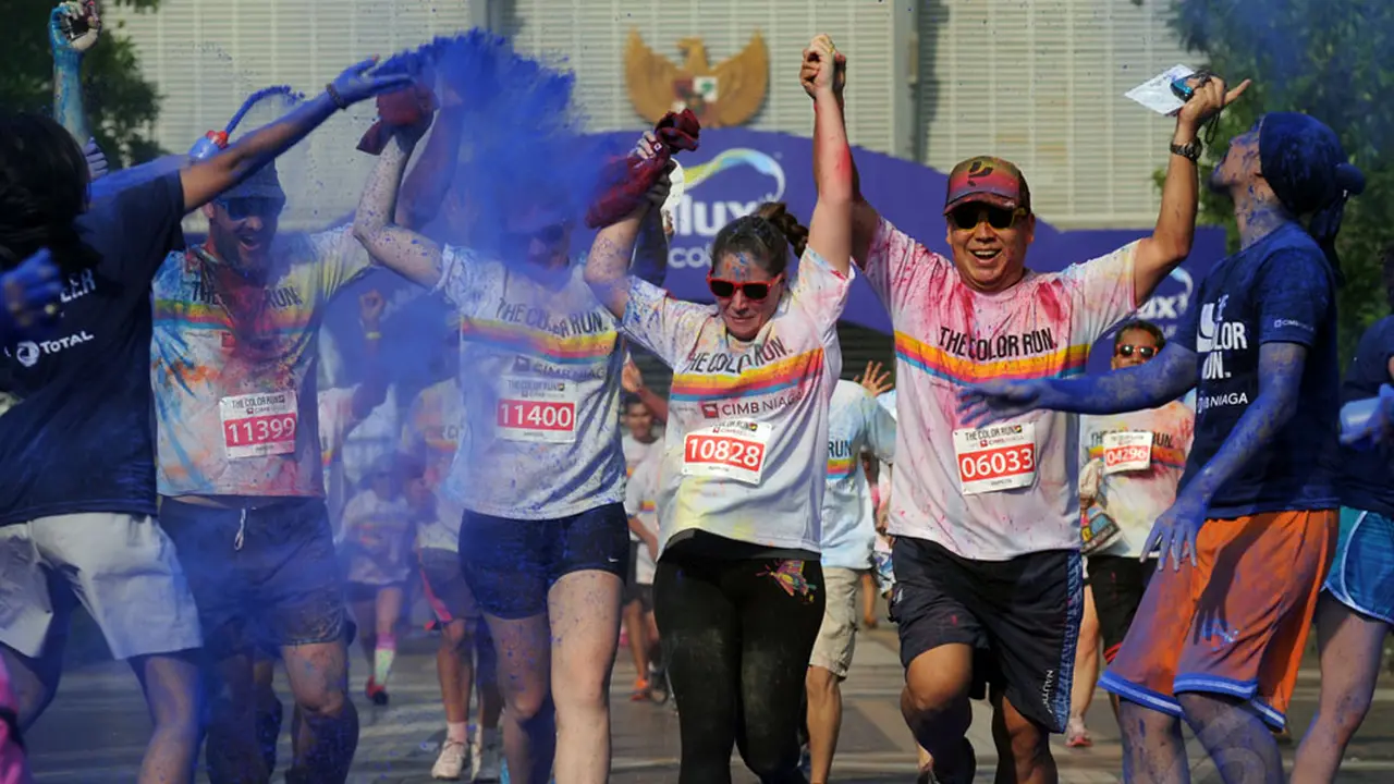 Colour Run