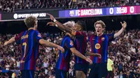 Barcelona Makin Solid di Tangan Hansi Flick, 5 Alasan Bisa Juara La Liga dan Liga Champions
