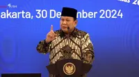 5 Pernyataan Prabowo Subianto di Musrenbangnas 2025-2029, Singgung Vonis Ringan Harvey Moeis