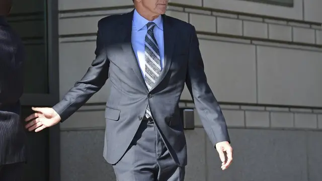 Mantan penasehat keamanan pada pemerintahan Presiden AS Donald Trump, Michael Flynn (AP/Susah Walsh)