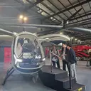 Helikopter Listrik Berpeluang Tarik Minat Wisatawan Mancanegara ke Indonesia
