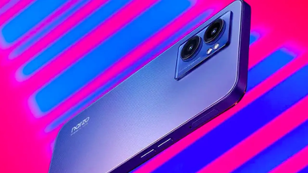 realme narzo 50 5G
