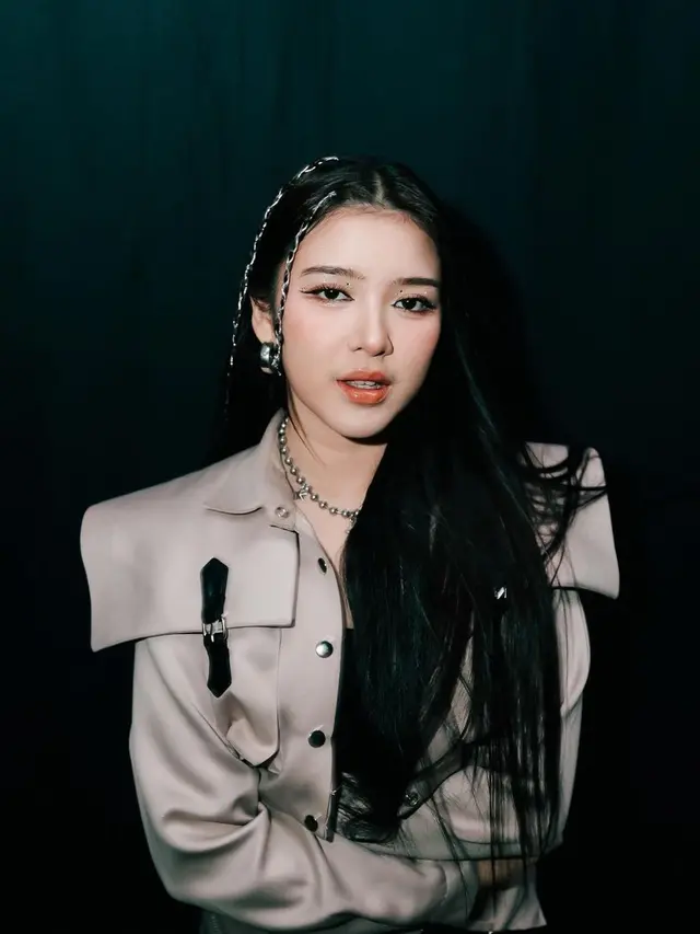 Tiara Andini dan Windah Basudara hadiri acara WCG di ICE BSD City Mall (Instagram/@tiaraandini)