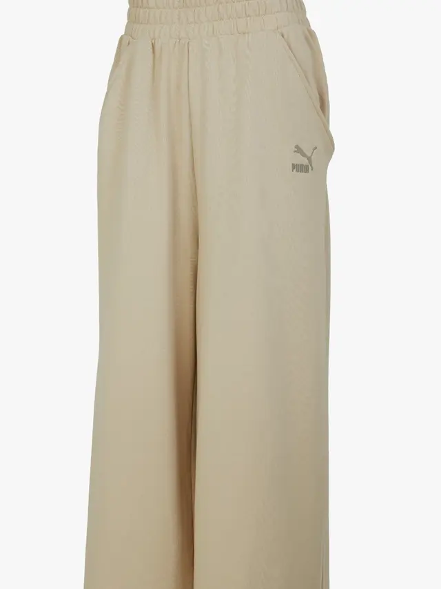 Women Pants Beige Edisi Celebrate Idul Fitri PUMA