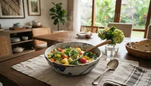 Cara Membuat Kaldu Sayur untuk Stok, Siap Pakai Kapan Saja