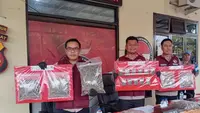 Modus Baru, Ganja Berkedok Frozen Food Dibongkar di Cianjur