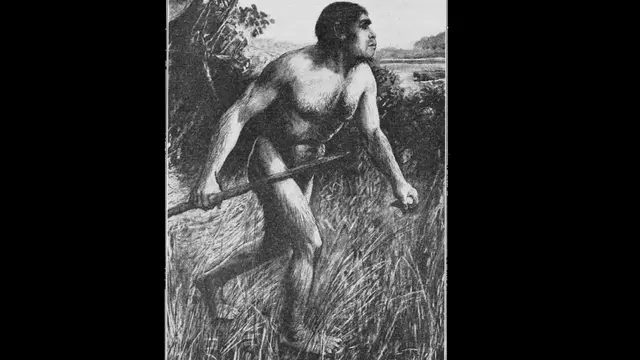 18-12-1912: Klaim Penemuan Fosil Setengah Manusia-Kera