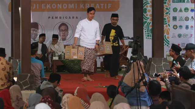 Gibran Sarungan