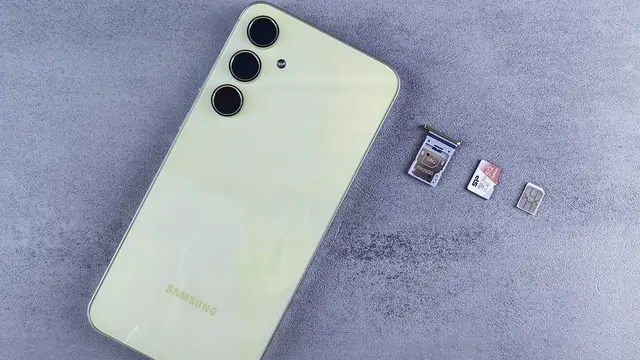 Simcard Smartphone (Pexels)
