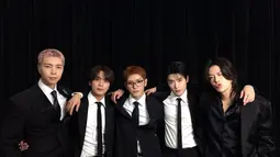 NCT 127 Siap Comeback dengan Full Album ke-7 di 10 Tahun Debut