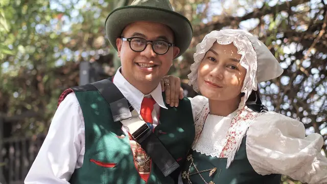Masih Ingat Sheila 'Suami-Suami Takut Istri'? Ini 6 Potret Terbarunya yang Awet Muda