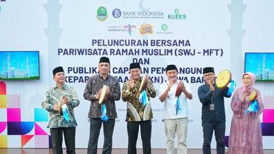 Rest Area Km 88 dan Masjid At-Thohir Depok Jadi Percontohan Wisata Halal Jawa Barat
