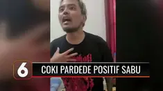 Komika Coki Pardede ditangkap polisi di rumahnya karena diduga terkait penyalahgunaan narkoba. Polisi menemukan barang bukti satu paket sabu di dalam dompet. Setelah menjalani tes urine, Coki Pardede dinyatakan positif Metamfetamin.
