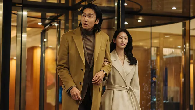 Drakor Karma. (Netflix via Soompi)