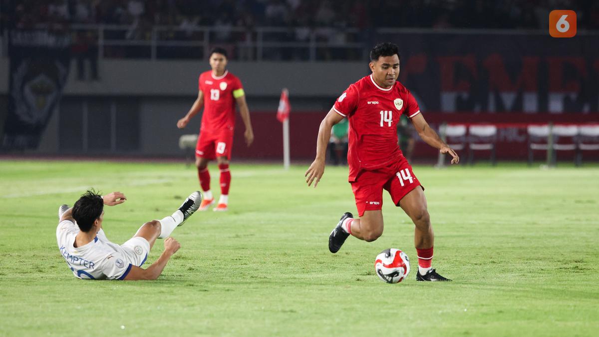 3 Bintang Timnas Indonesia yang Bakal Awali Puasa Ramadan 2025 di Luar Negeri